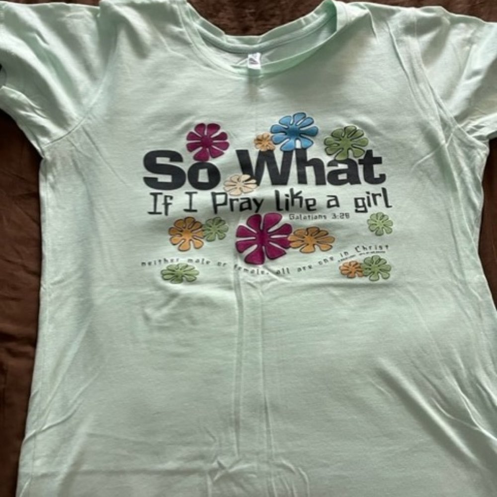Christian Tshirt
